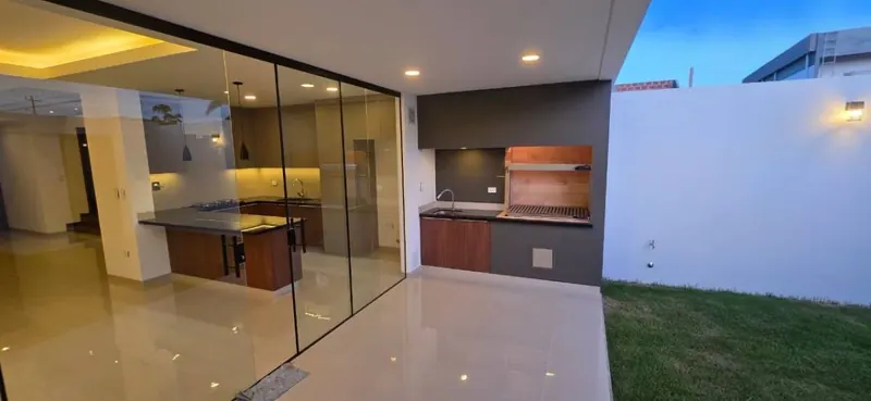 Brand-new 3-bedroom house for sale in Urubó: foto 9 de 21