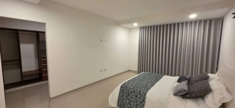 Brand-new 3-bedroom house for sale in Urubó: foto 14 de 21
