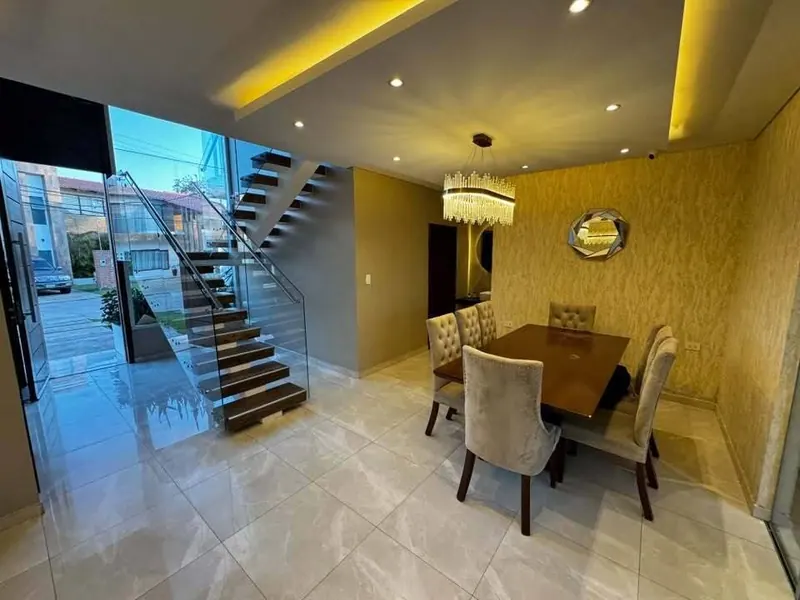 House with pool for sale in the Le Parc Costanera gated community: foto 4 de 27