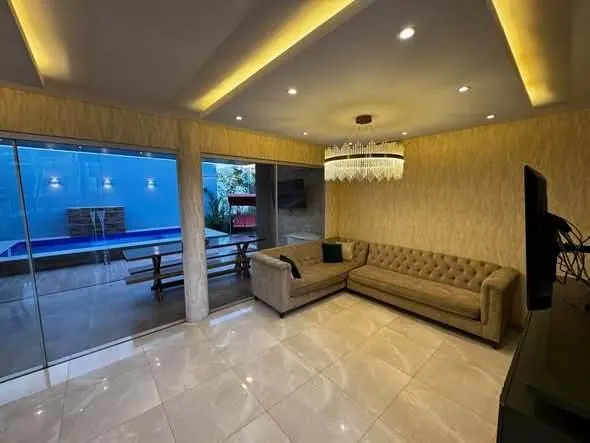House with pool for sale in the Le Parc Costanera gated community: foto 5 de 27