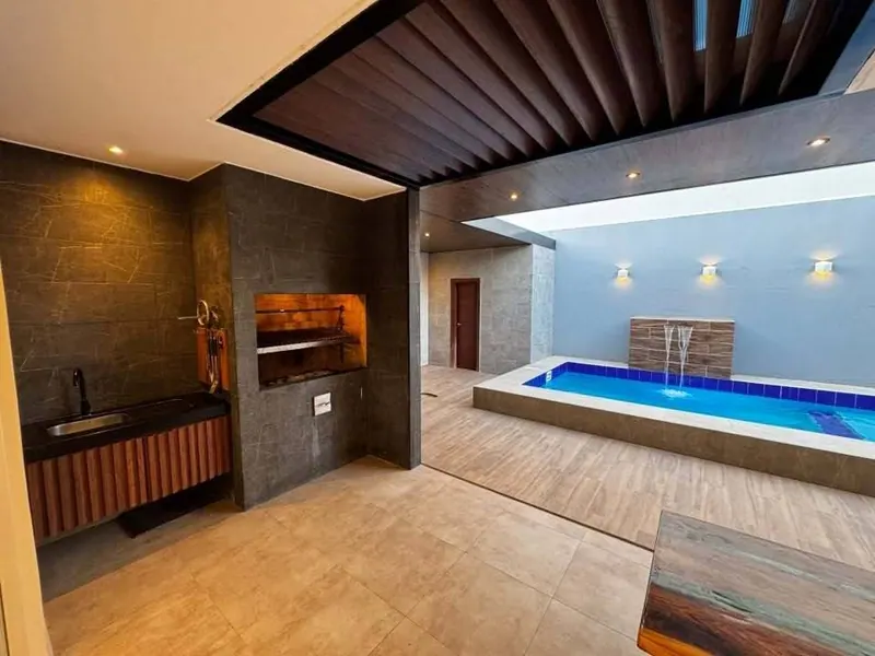 House with pool for sale in the Le Parc Costanera gated community: foto 10 de 27