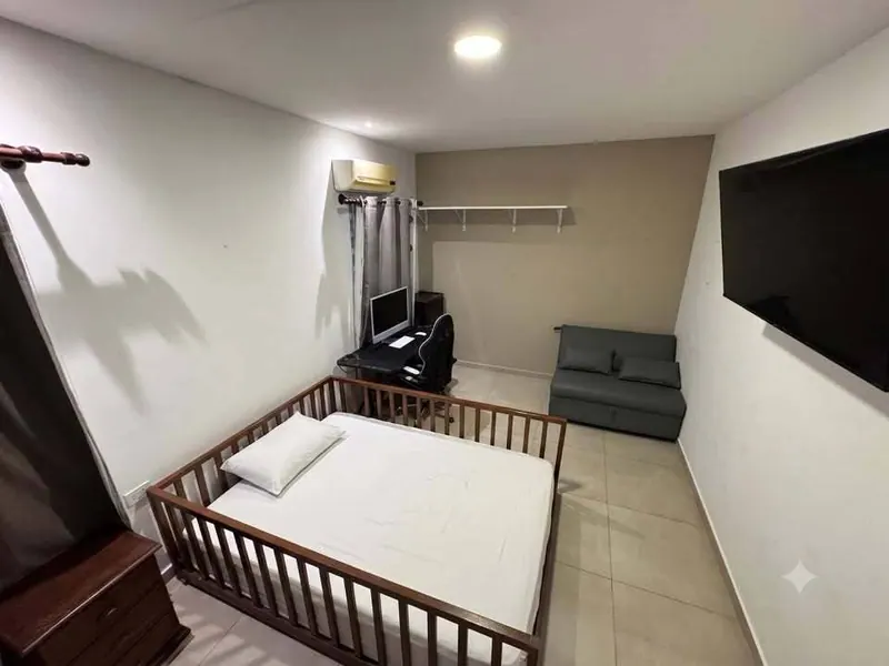House with pool for sale in the Le Parc Costanera gated community: foto 15 de 27