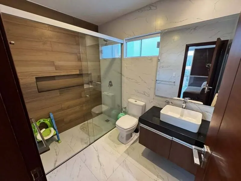 House with pool for sale in the Le Parc Costanera gated community: foto 18 de 27