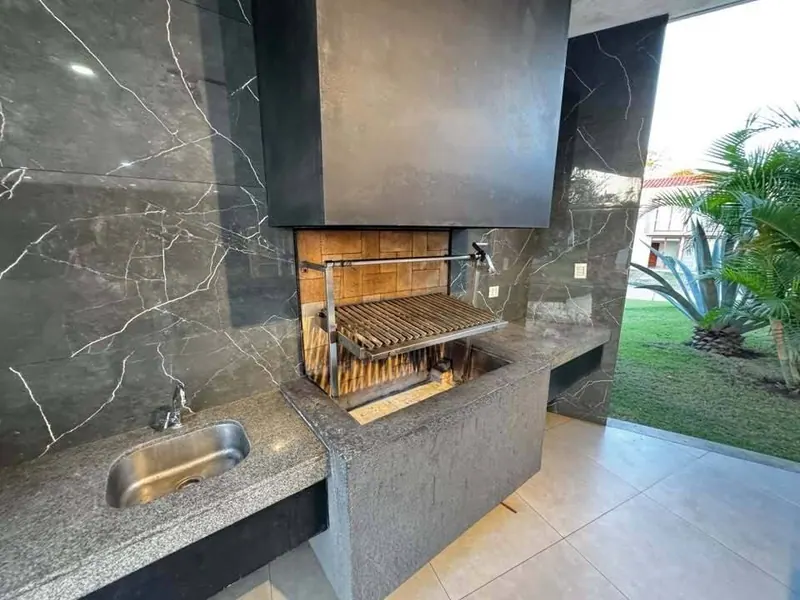 House with pool for sale in the Le Parc Costanera gated community: foto 21 de 27