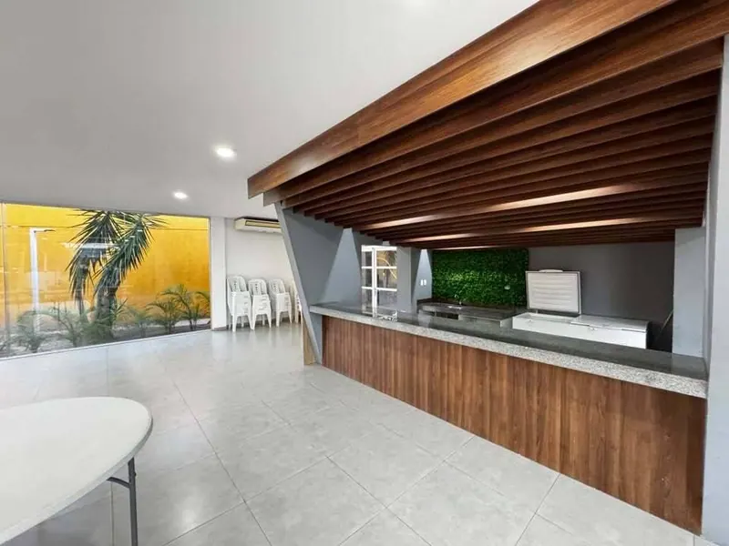House with pool for sale in the Le Parc Costanera gated community: foto 22 de 27