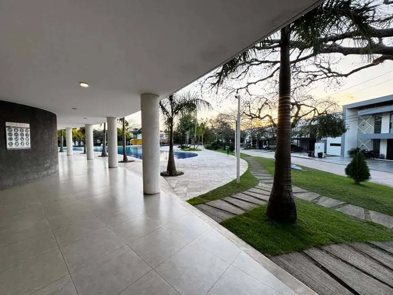 House with pool for sale in the Le Parc Costanera gated community: foto 23 de 27