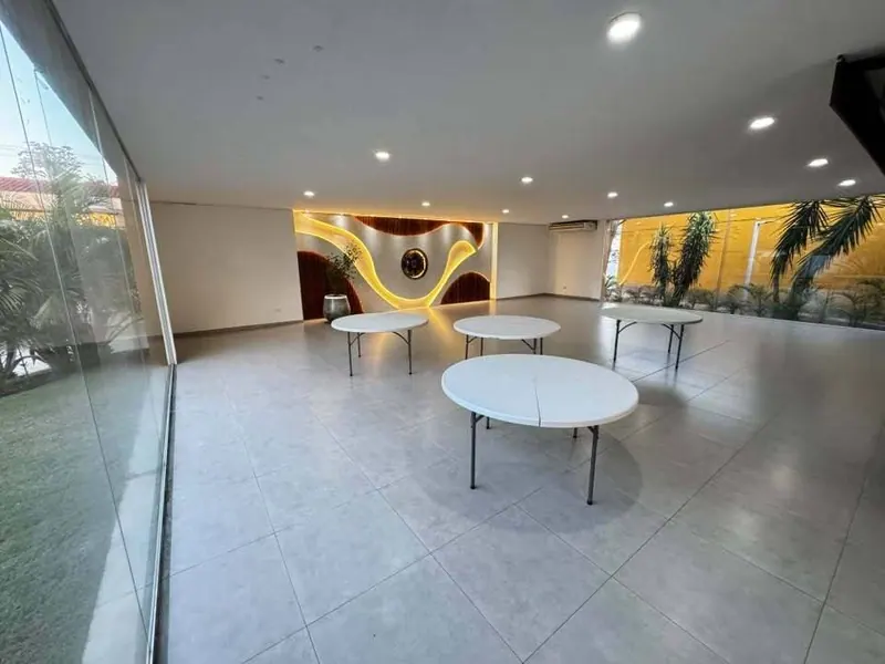 House with pool for sale in the Le Parc Costanera gated community: foto 25 de 27