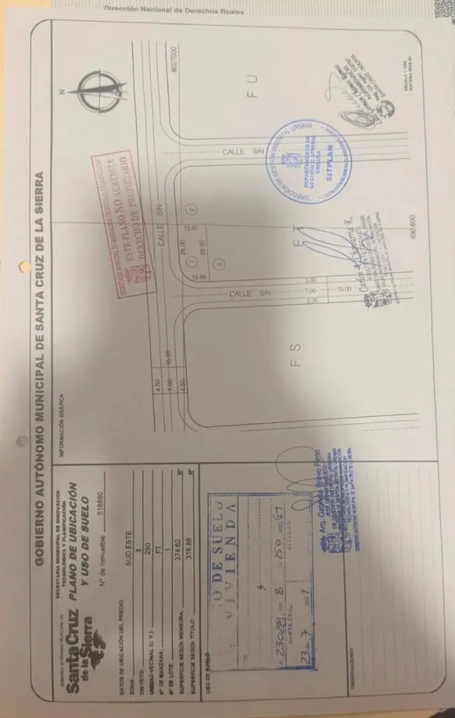 Lot for sale in the El Quior development, East Zone: foto 4 de 4