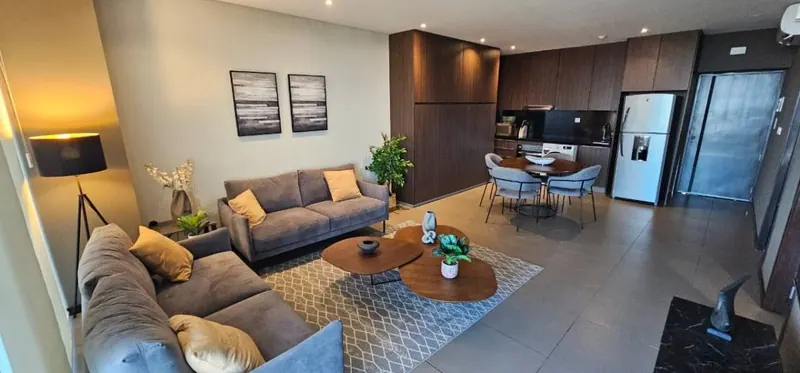 Departamento amoblado de 1 dormitorio en venta en la Zona Norte: foto 4 de 17