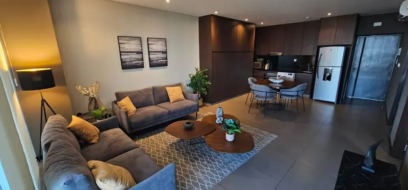 Departamento amoblado de 1 dormitorio en venta en la Zona Norte: foto 8 de 17