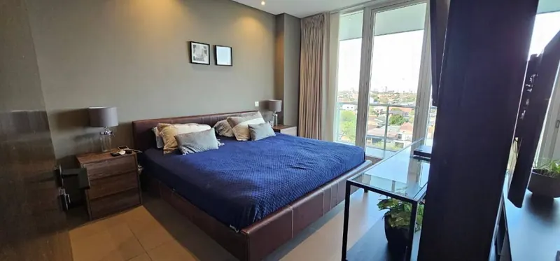 Departamento amoblado de 1 dormitorio en venta en la Zona Norte: foto 10 de 17