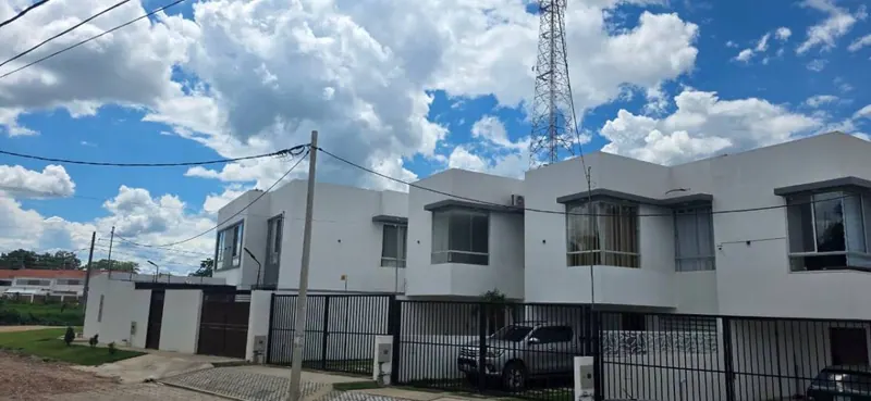 3-bedroom house for sale in Urubó, Eleganza gated community: foto 2 de 24