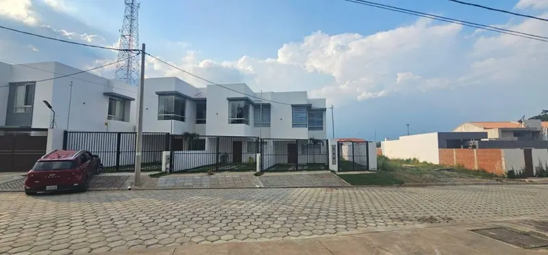3-bedroom house for sale in Urubó, Eleganza gated community: foto 3 de 24