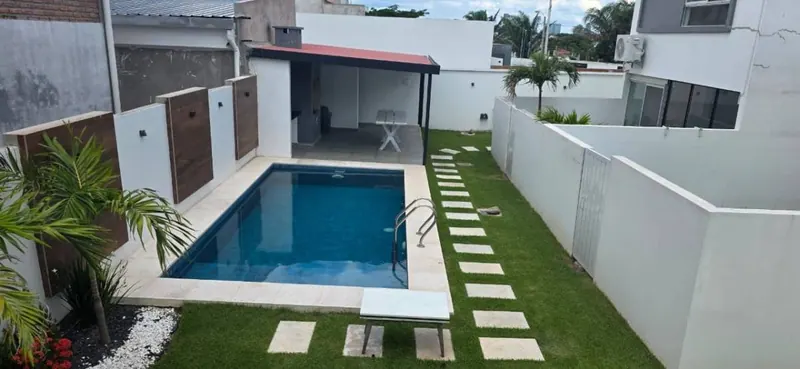 3-bedroom house for sale in Urubó, Eleganza gated community: foto 5 de 24