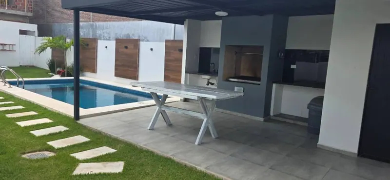 3-bedroom house for sale in Urubó, Eleganza gated community: foto 6 de 24