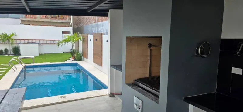 3-bedroom house for sale in Urubó, Eleganza gated community: foto 7 de 24