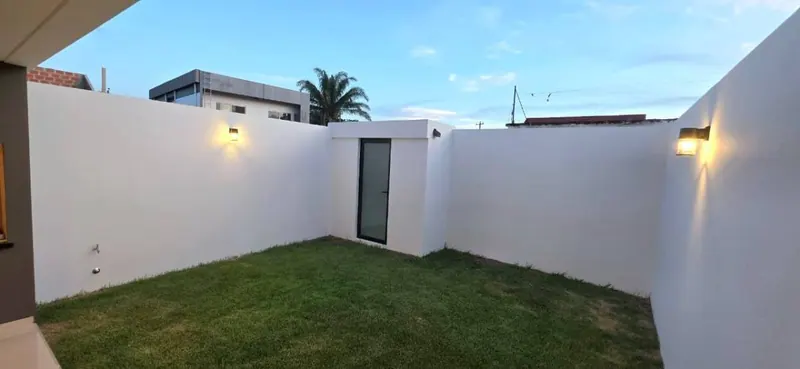 Brand-new 3-bedroom house for sale in Urubó: foto 20 de 21
