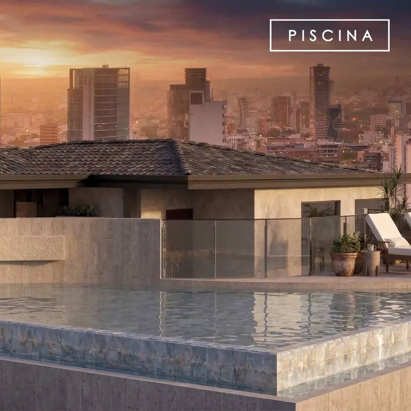 1-bedroom apartment in pre-construction at Osaka Residence, East Zone: foto 1 de 11