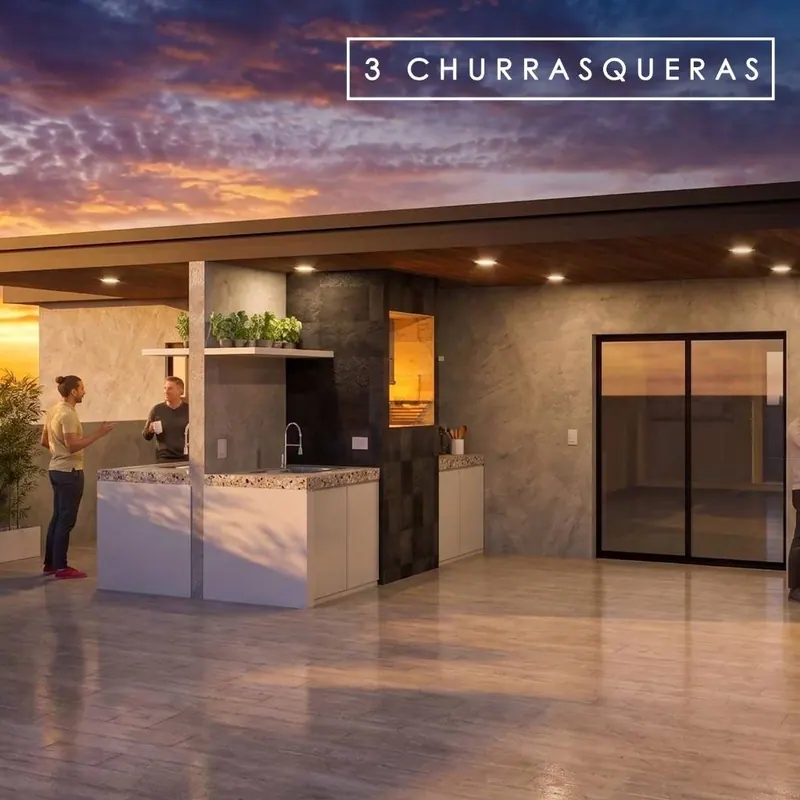 Departamento de 2 dormitorios en preventa en la Zona Este: foto 4 de 11