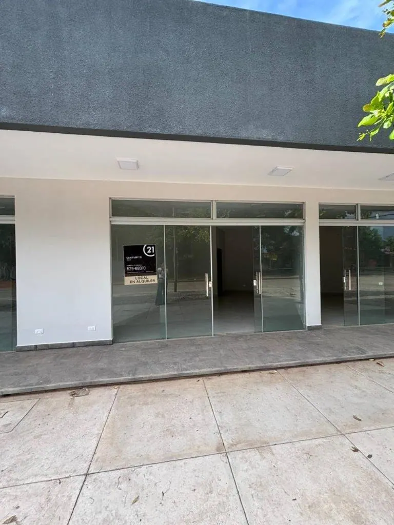 Local comercial en alquiler en la Zona Norte, 35 m²