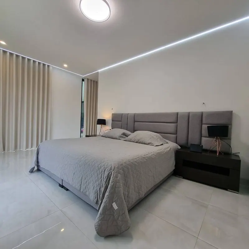Casa amoblada en venta en el Urubó, condominio Villa Real: foto 9 de 25