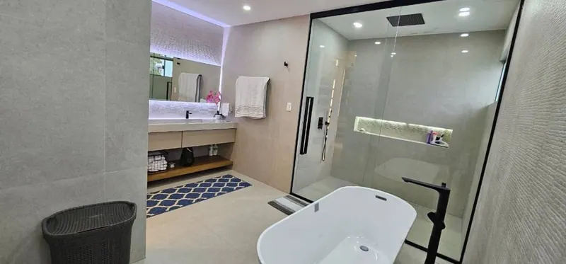 Casa amoblada en venta en el Urubó, condominio Villa Real: foto 13 de 25