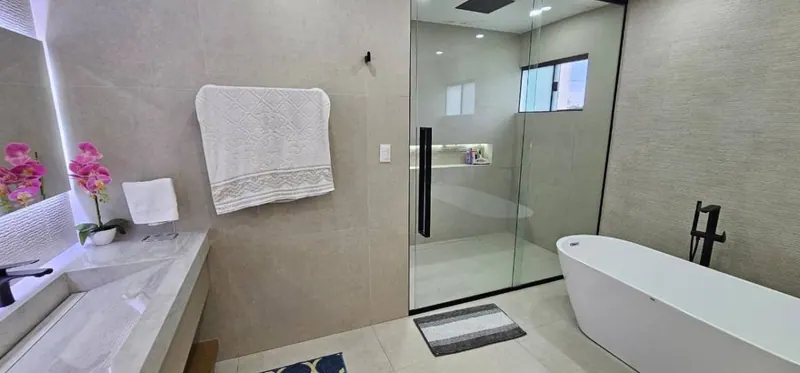 Casa amoblada en venta en el Urubó, condominio Villa Real: foto 14 de 25
