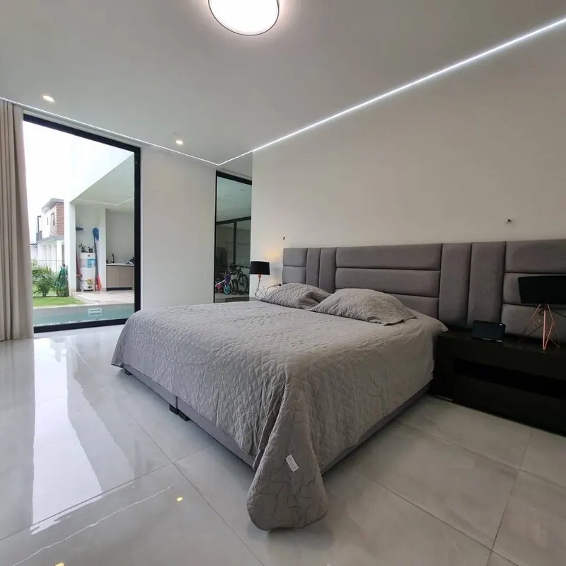 Casa amoblada en venta en el Urubó, condominio Villa Real: foto 25 de 25