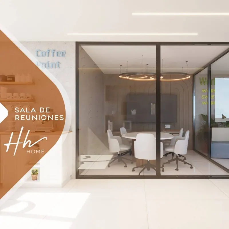 1-bedroom apartment in pre-construction in the North Zone: foto 6 de 12