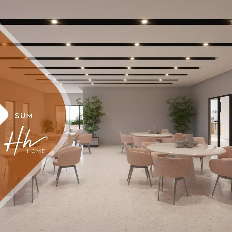 1-bedroom apartment in pre-construction in the North Zone: foto 7 de 10