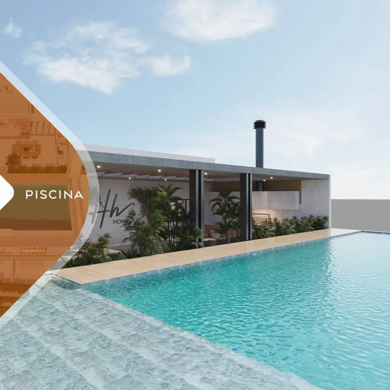 2-bedroom apartment in pre-construction in the North Zone: foto 3 de 12