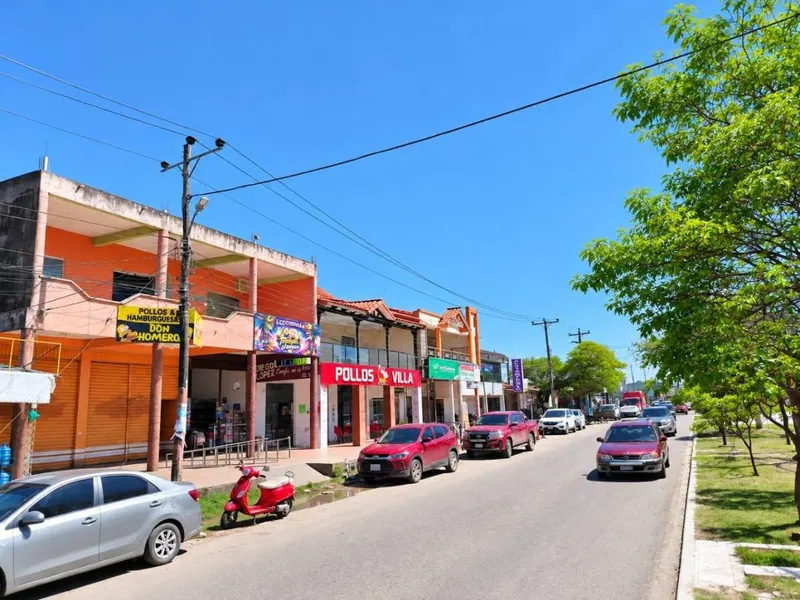 Commercial house for sale in Warnes on Av. 25 de Mayo: foto 3 de 7