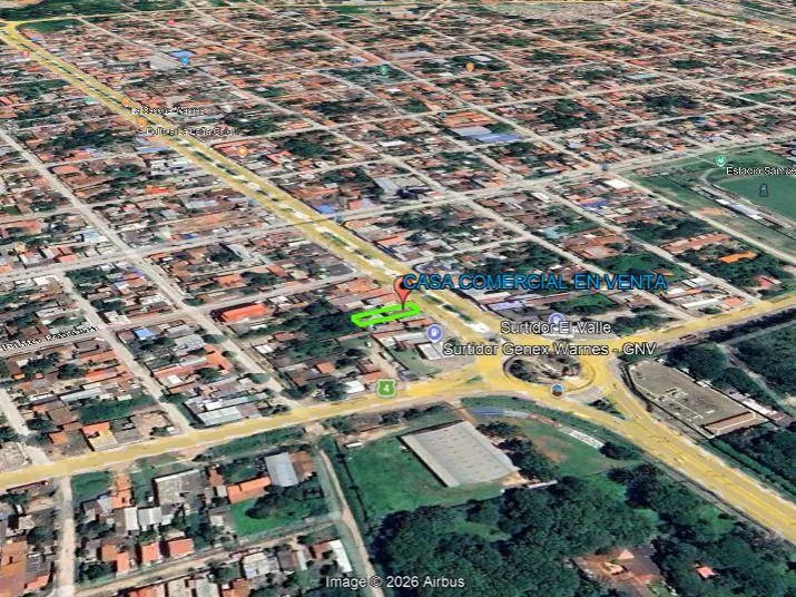 Commercial house for sale in Warnes on Av. 25 de Mayo: foto 5 de 7