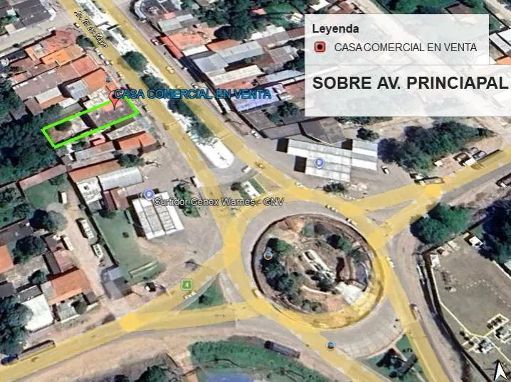 Commercial house for sale in Warnes on Av. 25 de Mayo: foto 6 de 7