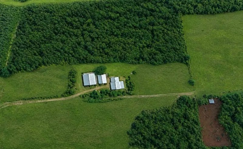 Cattle and farming property for sale in Loma Blanca, 30.4 ha