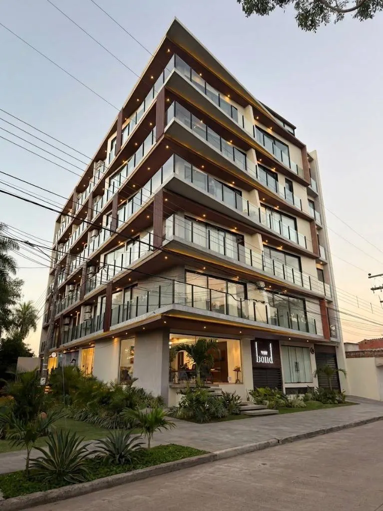 Departamento a estrenar en venta en la Zona Norte, edificio The Bond: foto 1 de 16