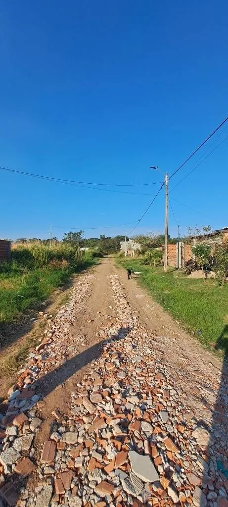 Terreno de 300 m² en venta en Cotoca: foto 1 de 3