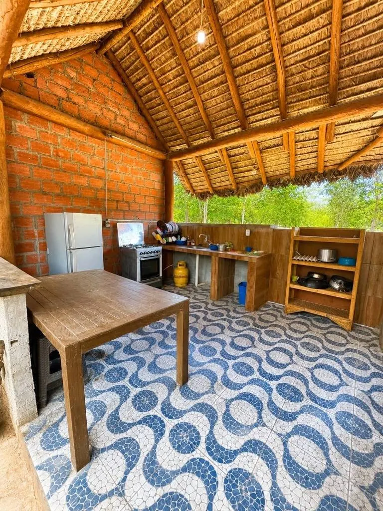 Tourist country property for sale in Aguas Calientes with river access: foto 4 de 16