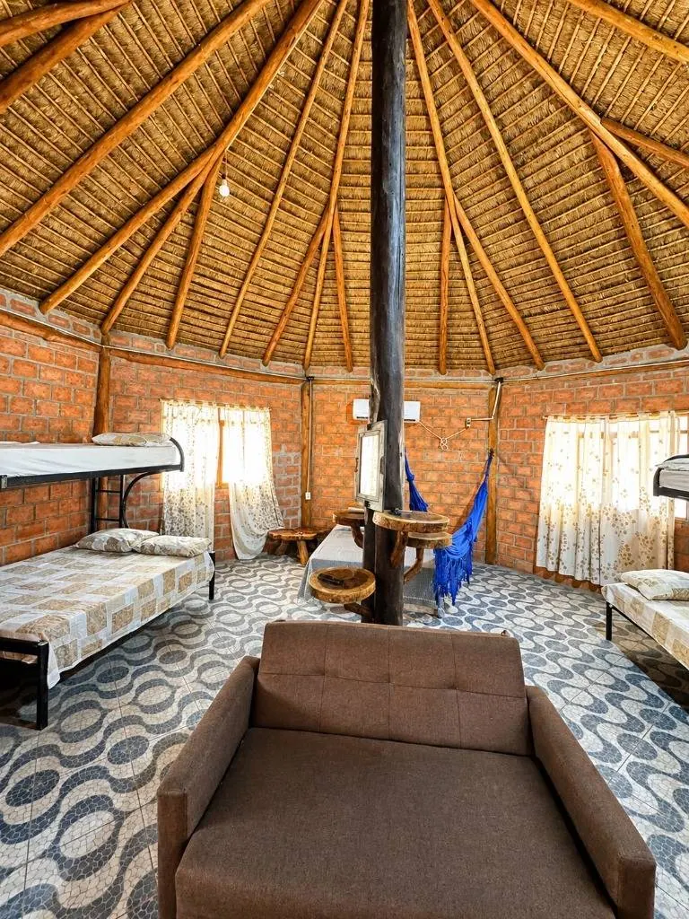 Tourist country property for sale in Aguas Calientes with river access: foto 5 de 16