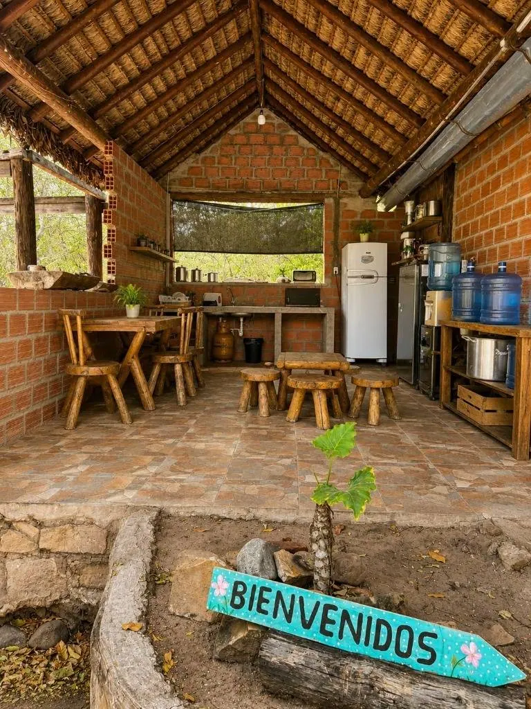Tourist country property for sale in Aguas Calientes with river access: foto 8 de 16