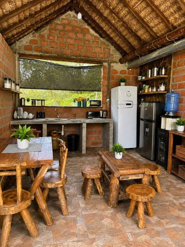 Tourist country property for sale in Aguas Calientes with river access: foto 12 de 16