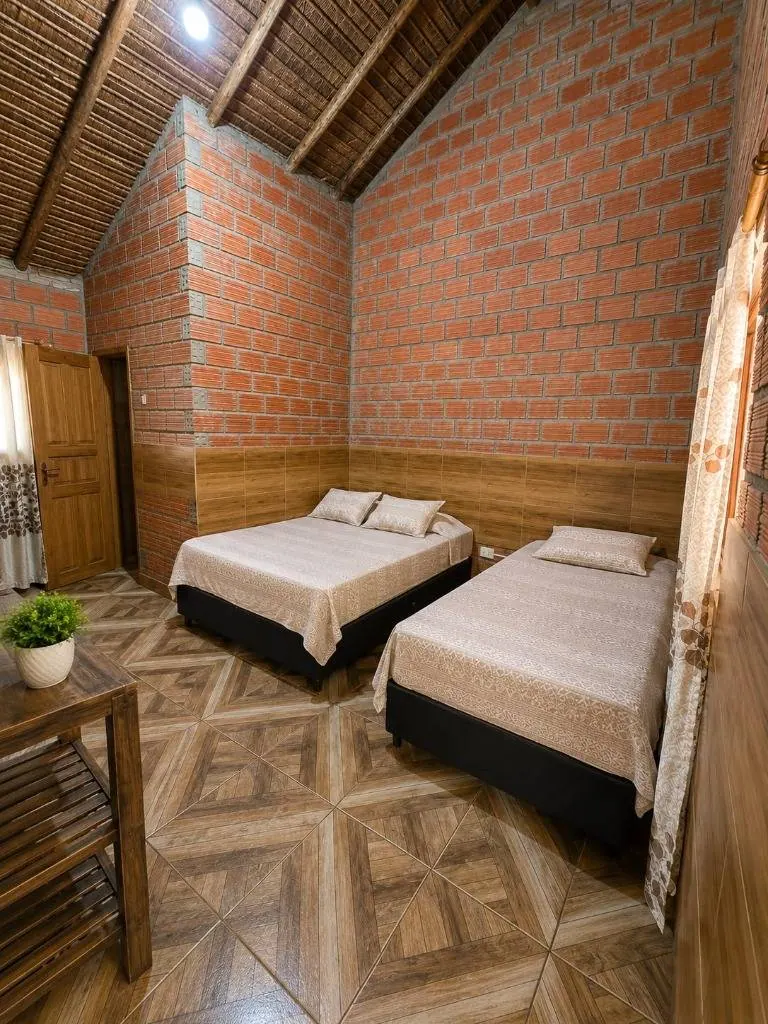 Tourist country property for sale in Aguas Calientes with river access: foto 14 de 16