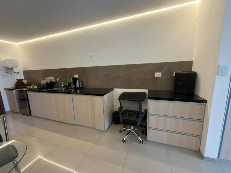 Furnished studio for sale in Urubó, In Tower B: foto 4 de 24