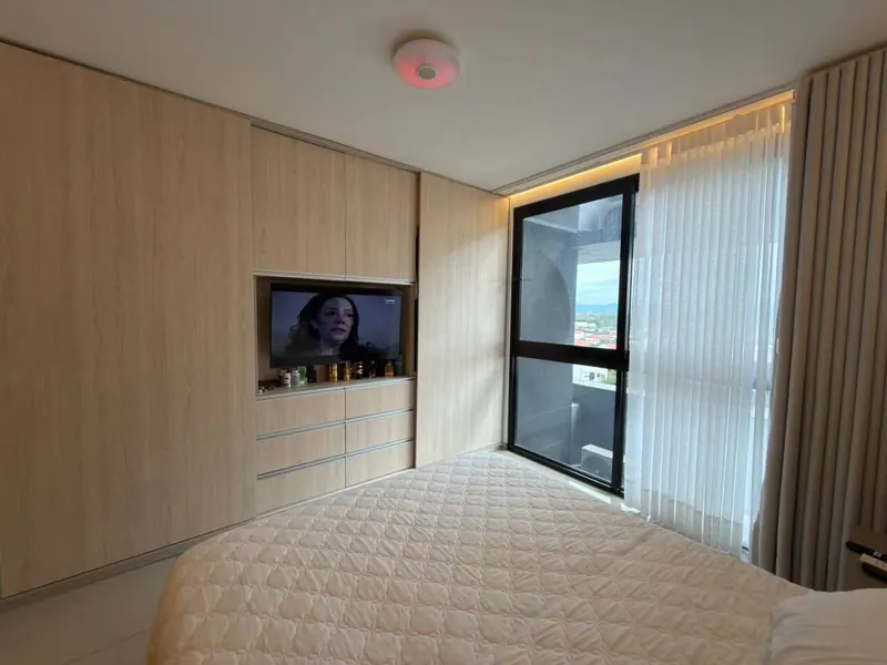 Furnished studio for sale in Urubó, In Tower B: foto 6 de 24