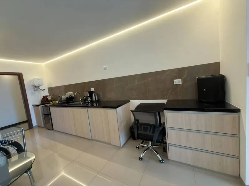 Furnished studio for sale in Urubó, In Tower B: foto 7 de 24