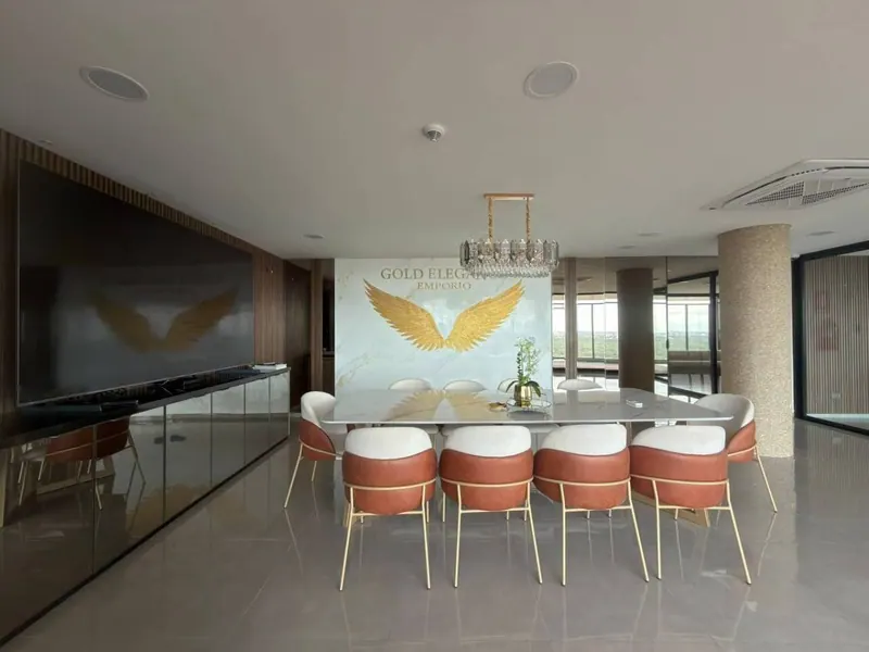 Furnished studio for sale in Urubó, In Tower B: foto 10 de 24