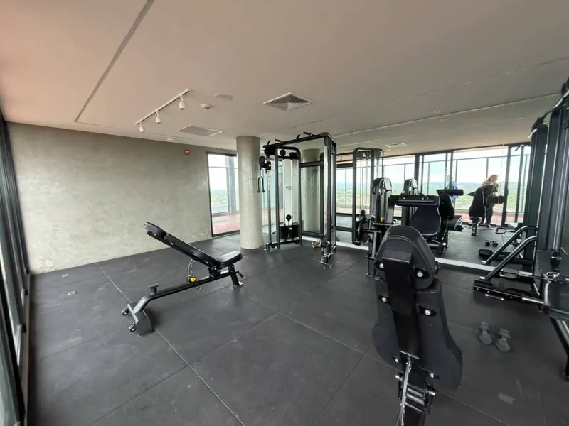 Furnished studio for sale in Urubó, In Tower B: foto 14 de 24