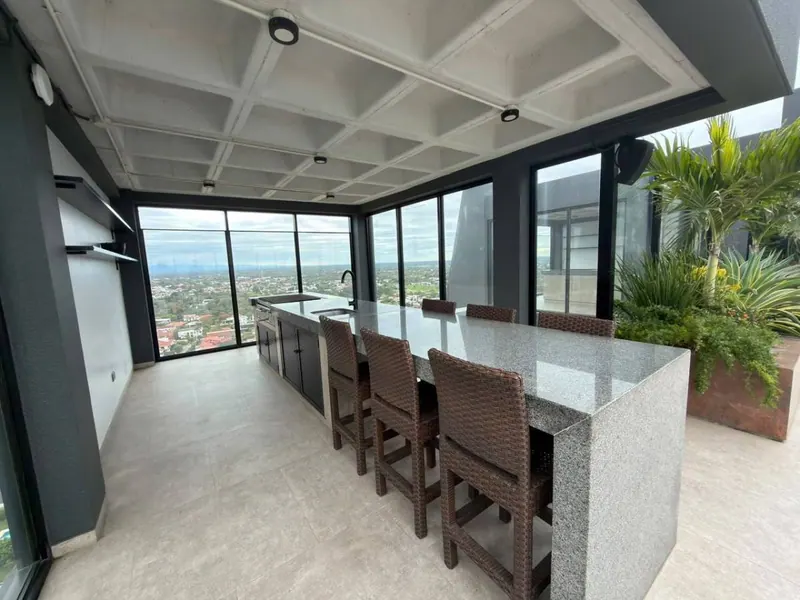 Furnished studio for sale in Urubó, In Tower B: foto 15 de 24
