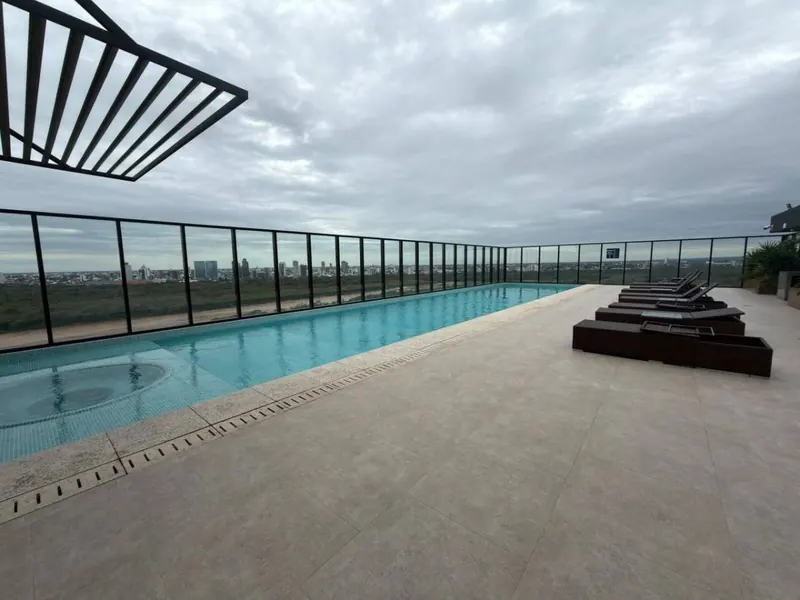 Furnished studio for sale in Urubó, In Tower B: foto 16 de 24