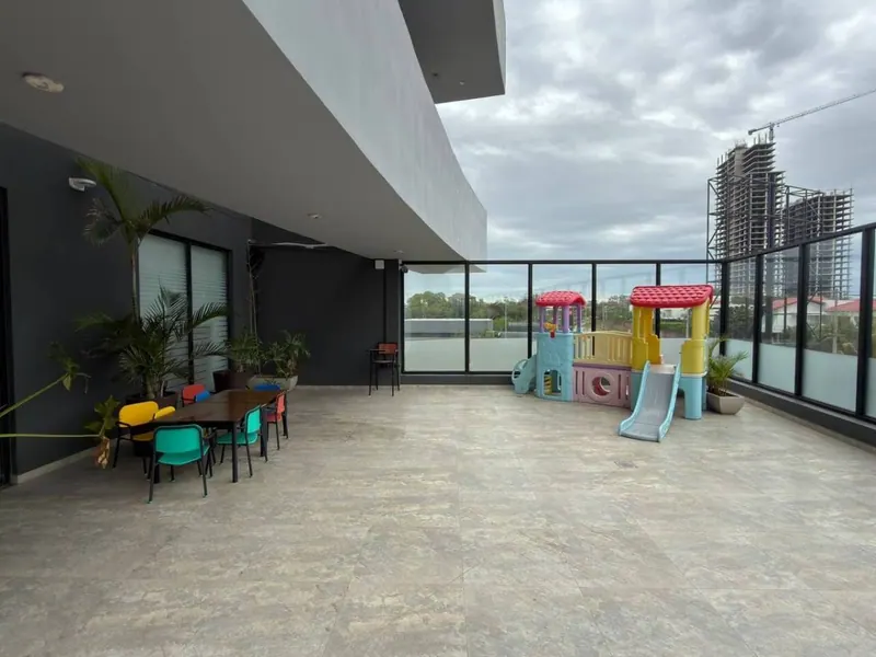 Furnished studio for sale in Urubó, In Tower B: foto 21 de 24